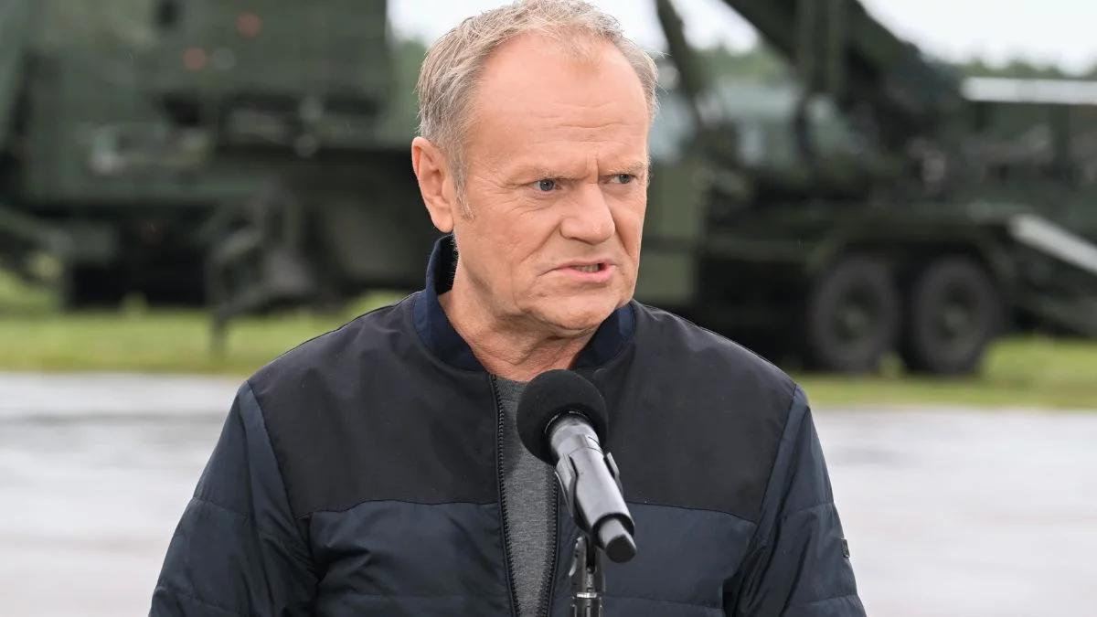 Tusk: w Ustce dojdzie do bezprecedensowych ćwiczeń