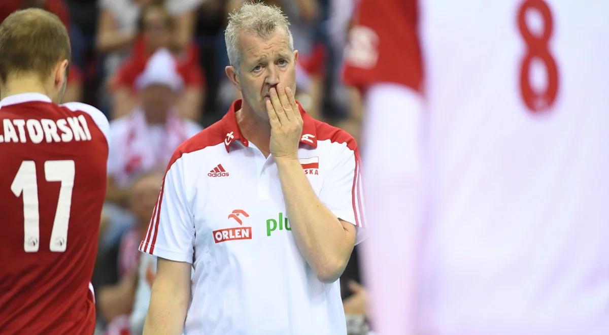 Liga Narodów siatkarzy: Bartosz Kurek i Mateusz Bieniek zagrają w Łodzi