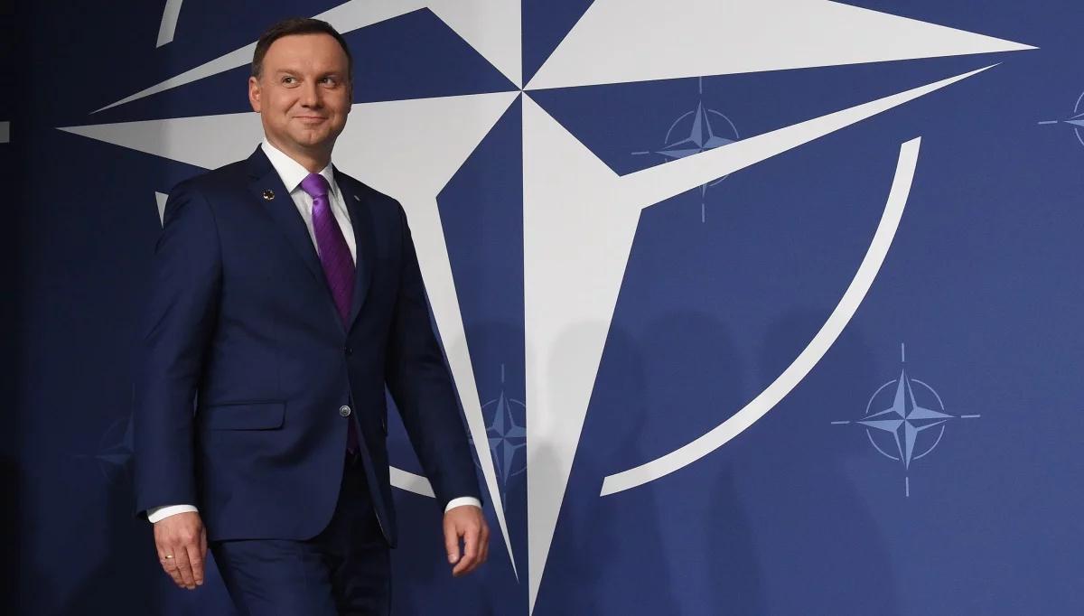 Nowy sondaż CBOS: najlepsze notowania prezydenta od początku jego urzędowania