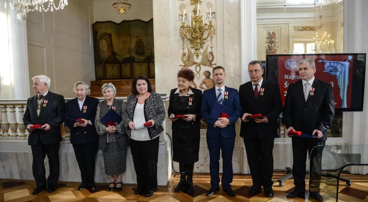 Nagrody "Świadek Historii" przyznane. "Jesteście ambasadorami sprawy polskiej" 