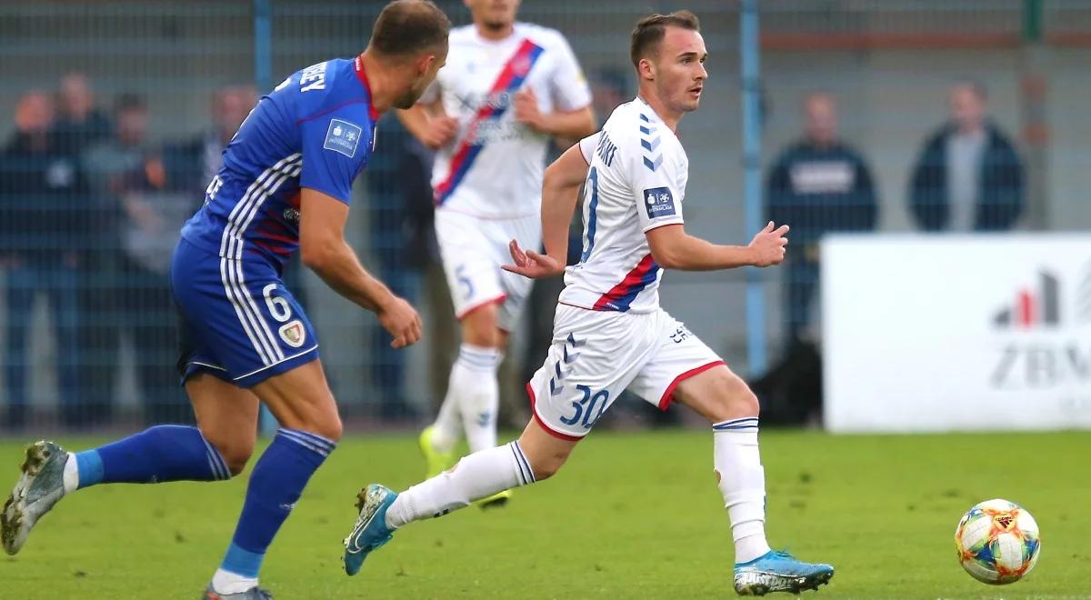 Ekstraklasa: system VAR i gol samobójczy dają zwycięstwo Piastowi
