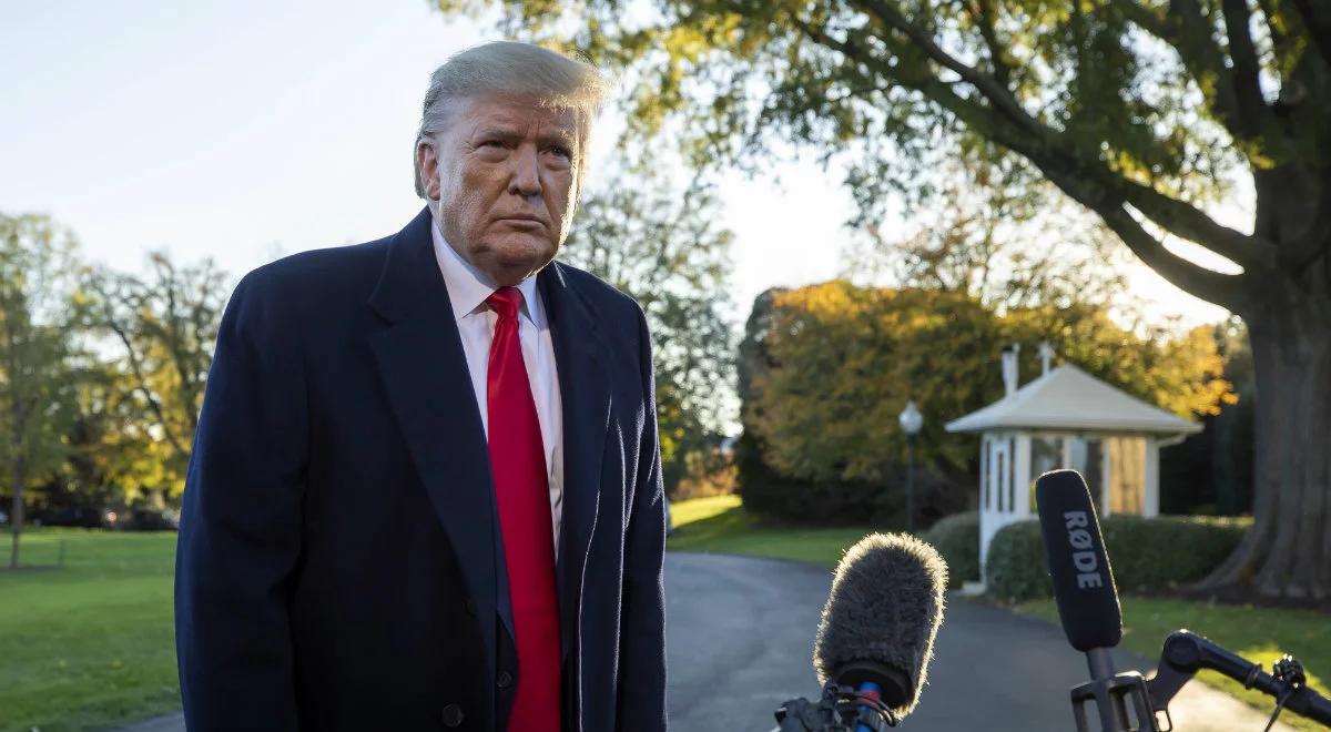USA: resort sprawiedliwości opublikował dokumenty śledztwa ws. Russiagate