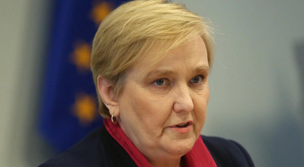 "Albo obrona praworządności, albo pozew". Róża Thun stawia Komisji Europejskiej ultimatum