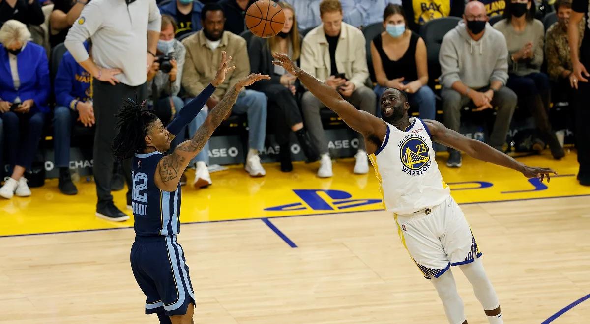 NBA: Utah Jazz jedyną niepokonaną ekipą. Golden State Warriors roztrwonili dużą przewagę