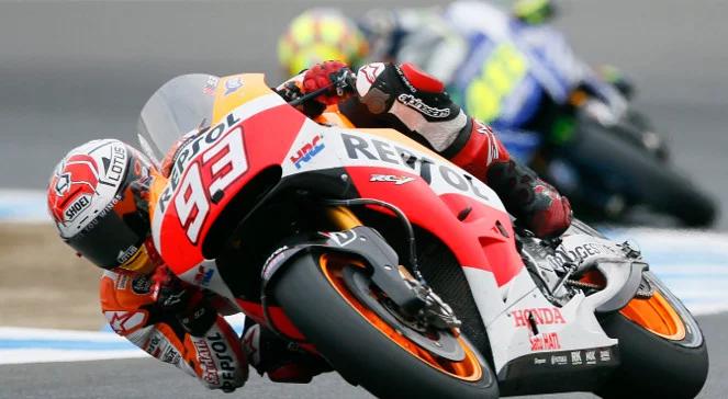 Motocyklowe MŚ: Marc Marquez zapewnił sobie tytuł
