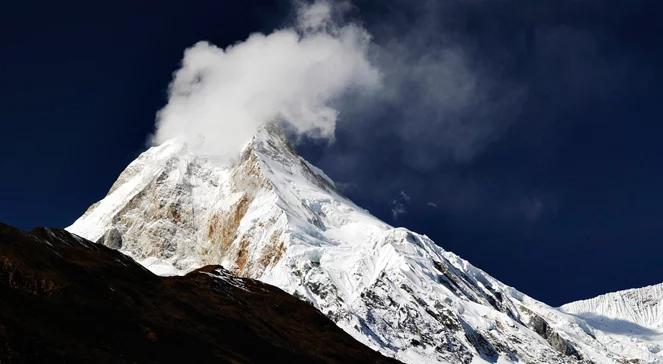 Wyprawa na Manaslu i Czo Oju