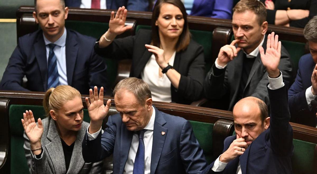 Sejm odrzucił rządowy projekt. Ceny prądu mrożone tylko do czerwca. "Droga donikąd"