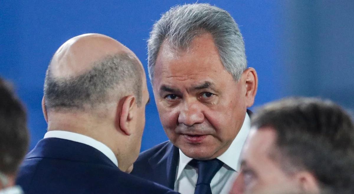 Rosyjskie ćwiczenia wojskowe na zaanektowanym Krymie. Uczestniczy w nich zaufany człowiek Putina