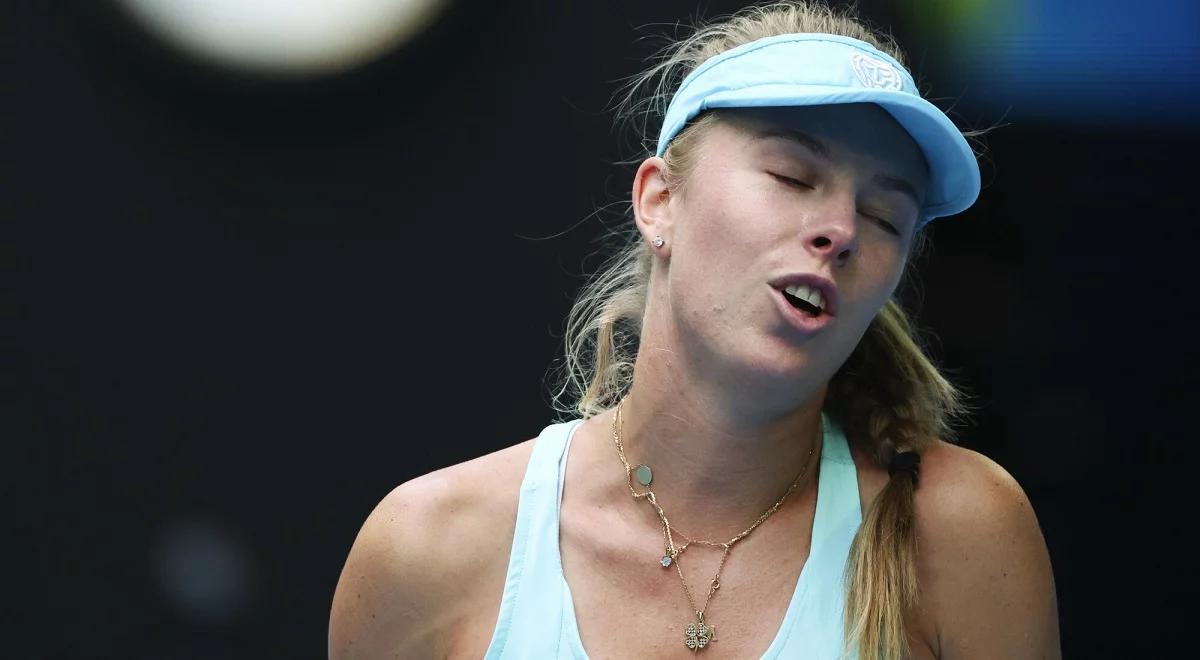 WTA Charleston. Magdalena Fręch rozbita w pierwszej rundzie. "Urwała" rywalce tylko dwa gemy
