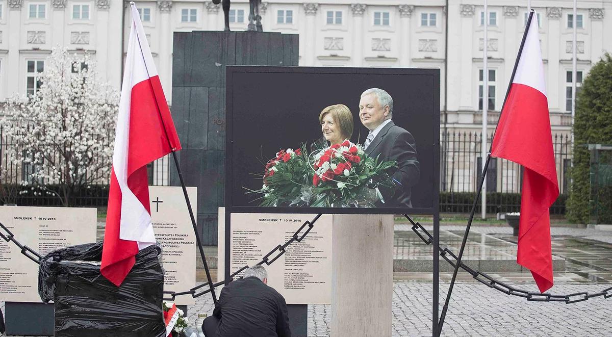 Katastrofa smoleńska. Ekshumowano kolejną ofiarę