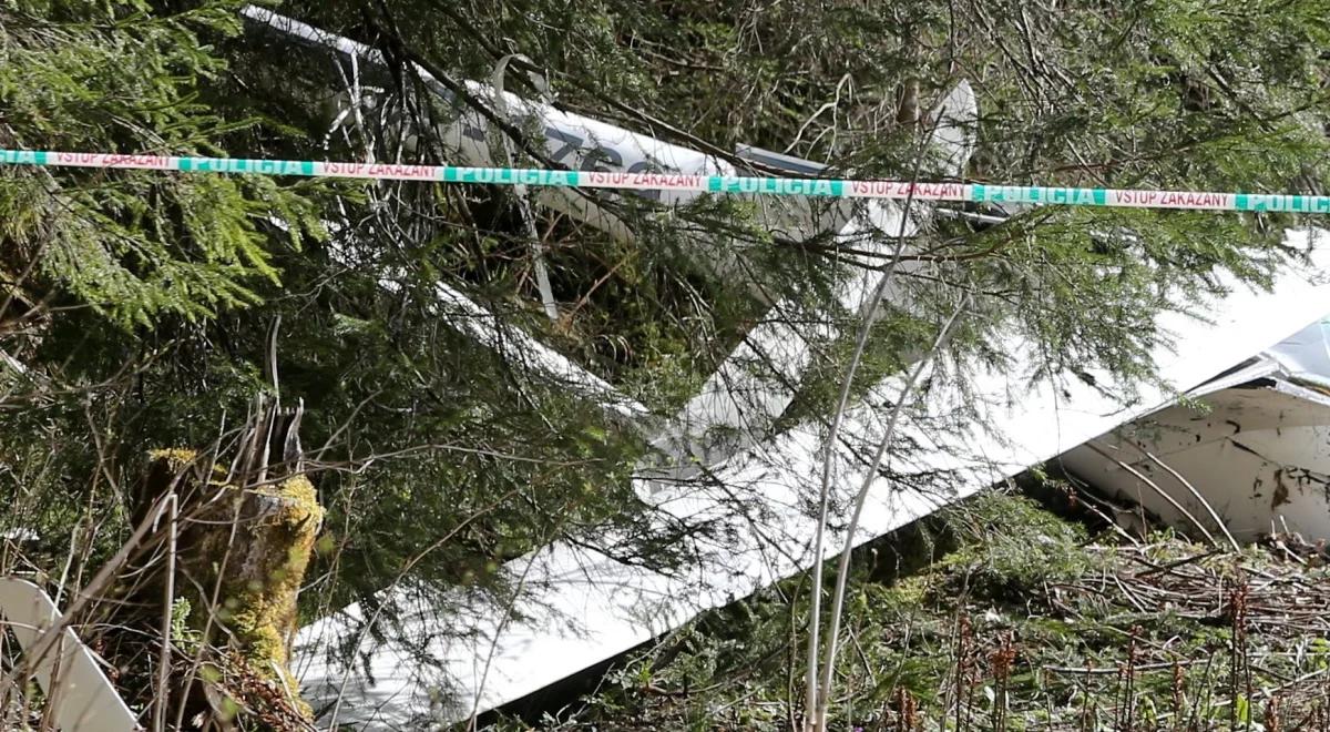 Awaryjne lądowania w Tatrach. Nie żyje pilot szybowca