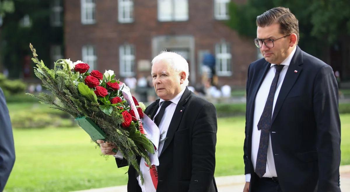 Spór o marszałka województwa. Część radnych PiS przeciw Kaczyńskiemu 