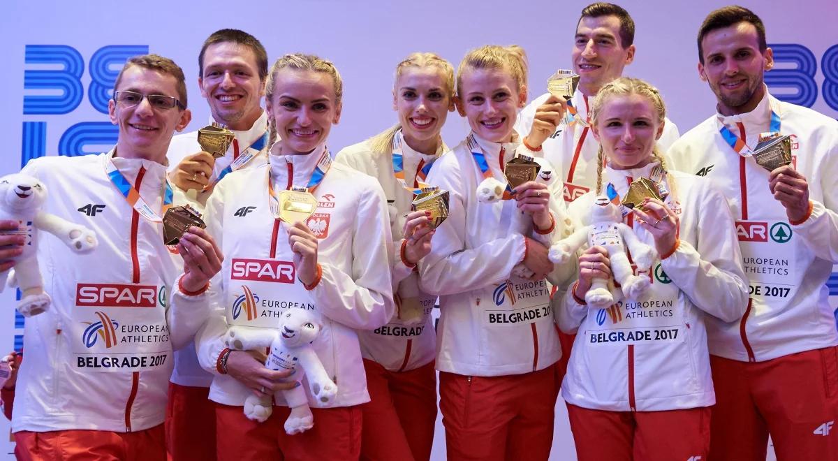 Lekkoatletyczne HME: Marek Plawgo mówi o nowym Wunderteamie. "Wisienką na torcie były sztafety"