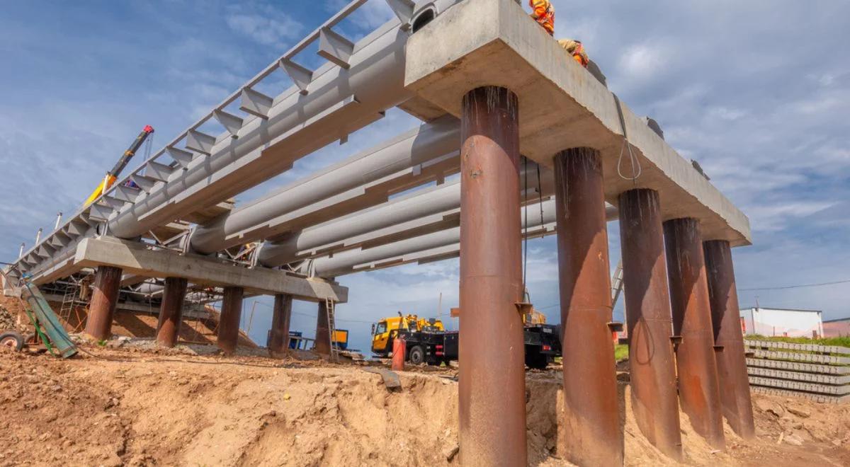 Inwestycje CPK w Żyrardowie i Międzyborowie. Spółka zbuduje wiadukt i tunel przez linię kolejową