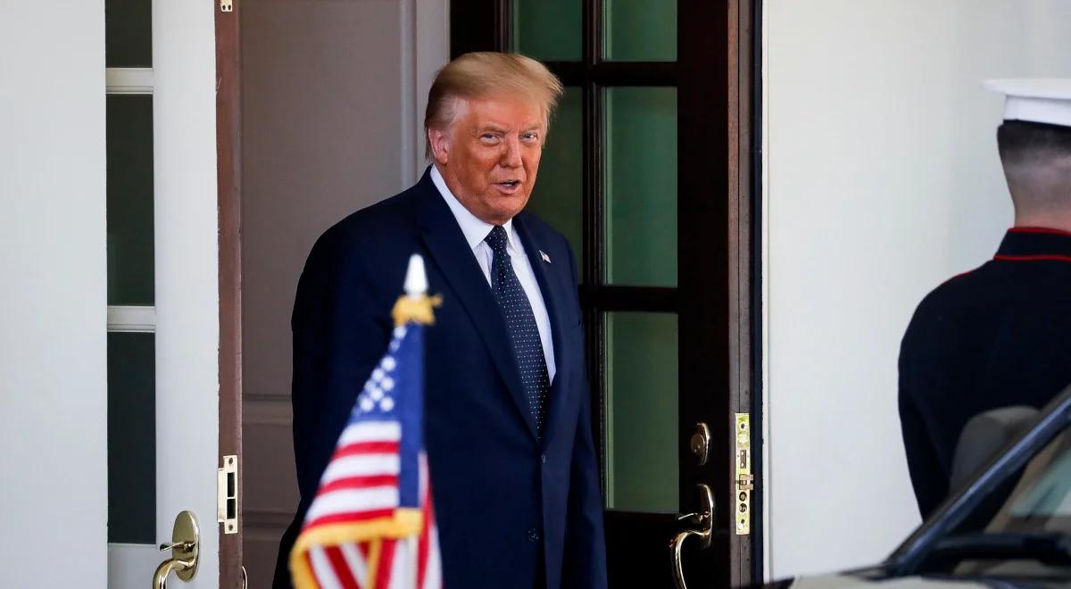 Trump: umowa o współpracy obronnej z Polską wzmocni NATO i Europę
