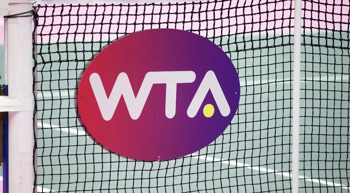 WTA podała wstępny kalendarz turniejów tenisowych na pół roku