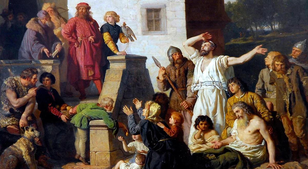 Geneza relacji polsko-żydowskich. "Szczególną rolę odegrał Kazimierz Wielki"