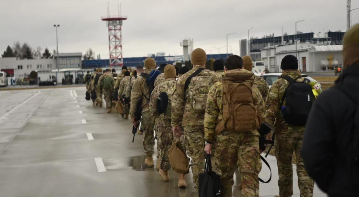 Mniej żołnierzy USA na wschodzie NATO? MON: nie otrzymaliśmy informacji