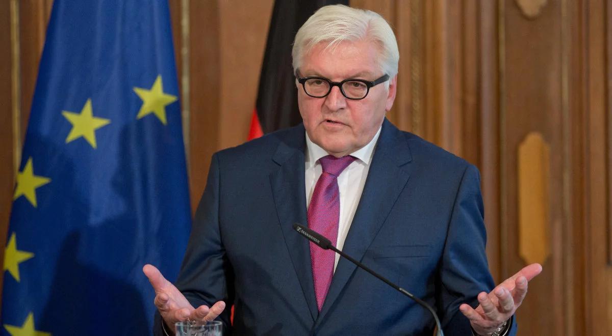 Szef MSZ Niemiec krytykuje manewry wojskowe NATO we wschodnich krajach Sojuszu