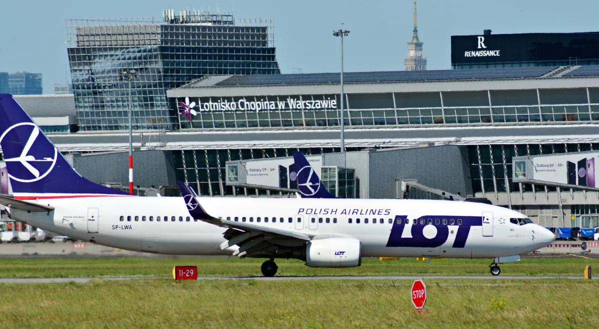 Polska branża lotnicza wraca do gry. Rząd przedstawił plan na czas po pandemii i do 2030 r.