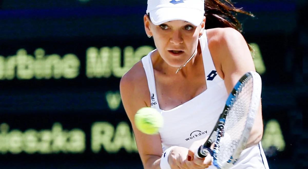 WTA Stanford: Radwańska przegrała z Kerber w ćwierćfinale
