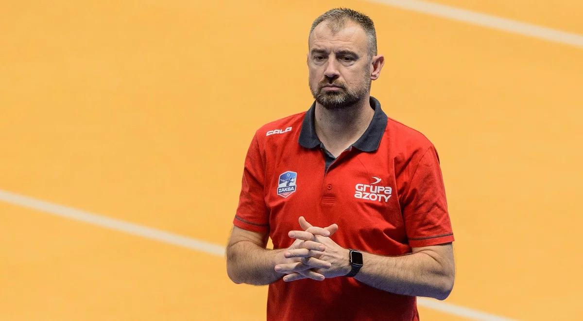 Nikola Grbić zainteresowany objęciem reprezentacji Polski. "Kto nie chciałby być jej trenerem?"