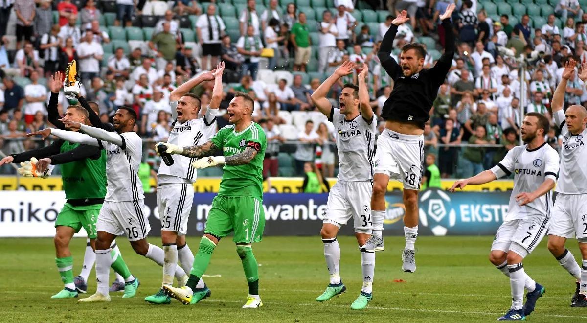 Ekstraklasa: Legia wygrała z Górnikiem, ale na mistrzostwo Polski musi jeszcze poczekać. Jego losy rozstrzygną się w Poznaniu