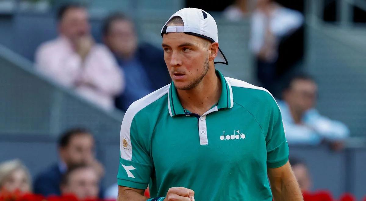 ATP Madryt: Carlos Alcaraz poznał finałowego rywala. Jan-Lennard Struff zatrzyma obrońcę tytułu?