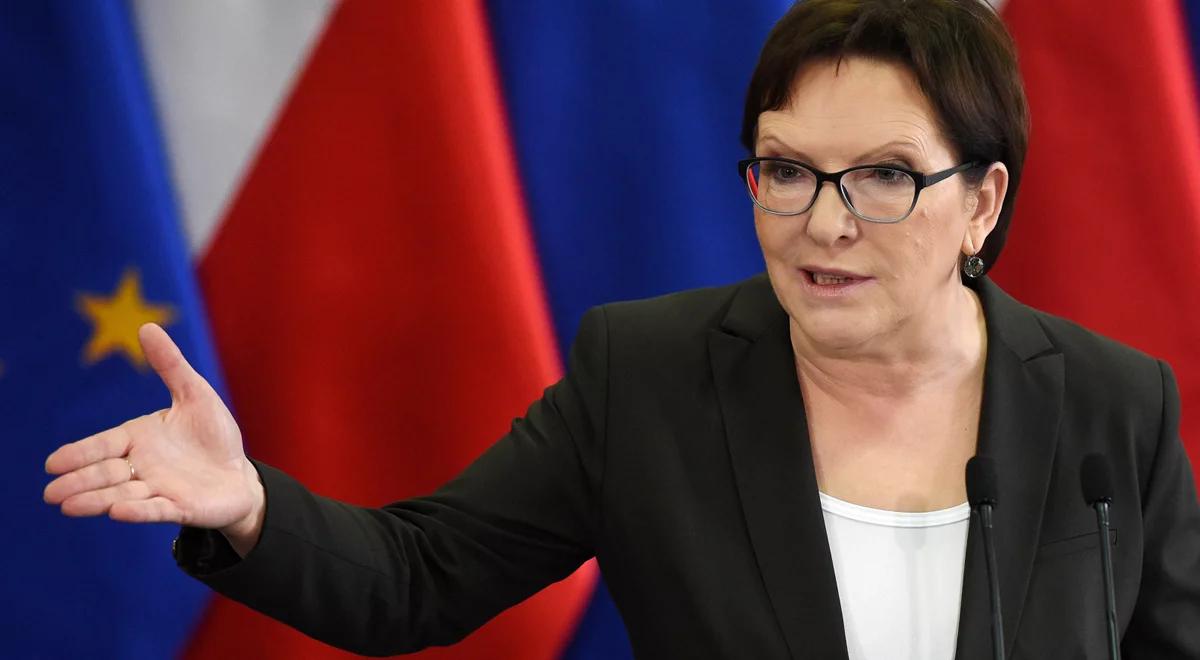Sprawa uchodźców w Sejmie
