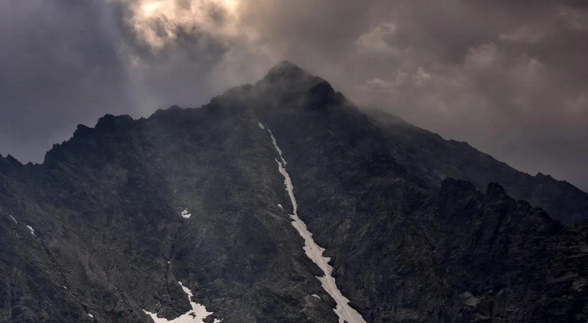 Tatry: śmiertelny wypadek w rejonie Rysów. TOPR apeluje o ostrożność