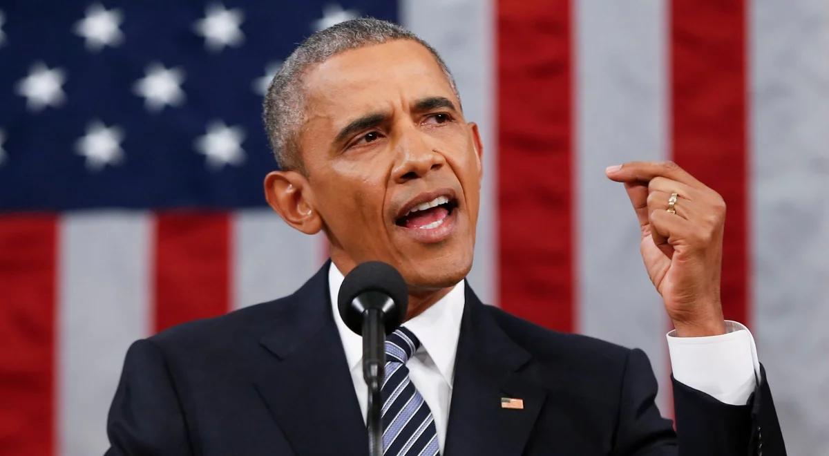 Obama: walka ze zmianami klimatu szansą dla gospodarki USA