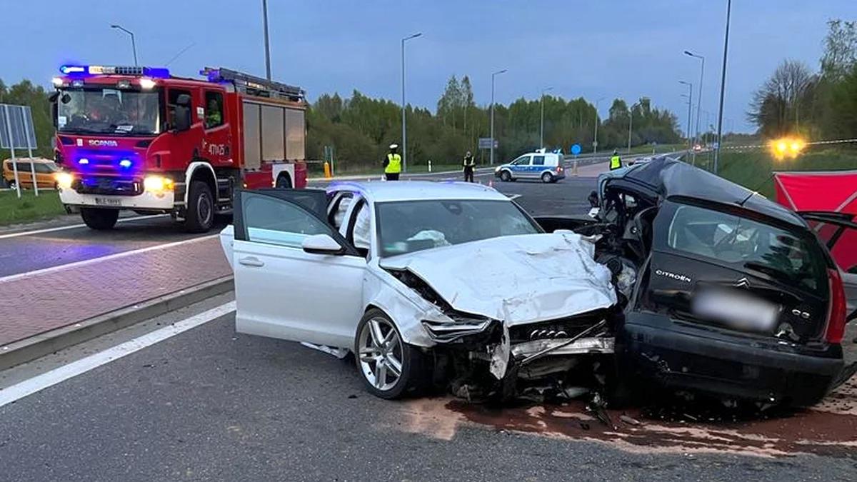 Pracowity weekend policji na drogach. Zginęło kilkadziesiąt osób. "Żniwo jest tragiczne"