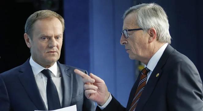 Trzeci szczyt Donalda Tuska