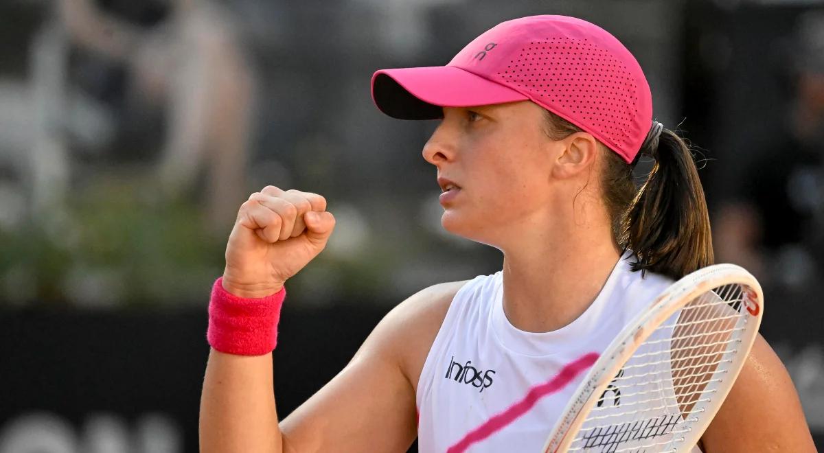WTA Rzym. Świątek i Sabalenka znów w finale! Przed nami wielki rewanż