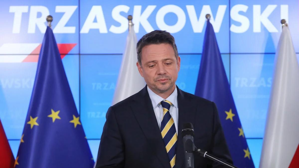 Sztab Rafała Trzaskowskiego zapowiada protesty po przegranych wyborach