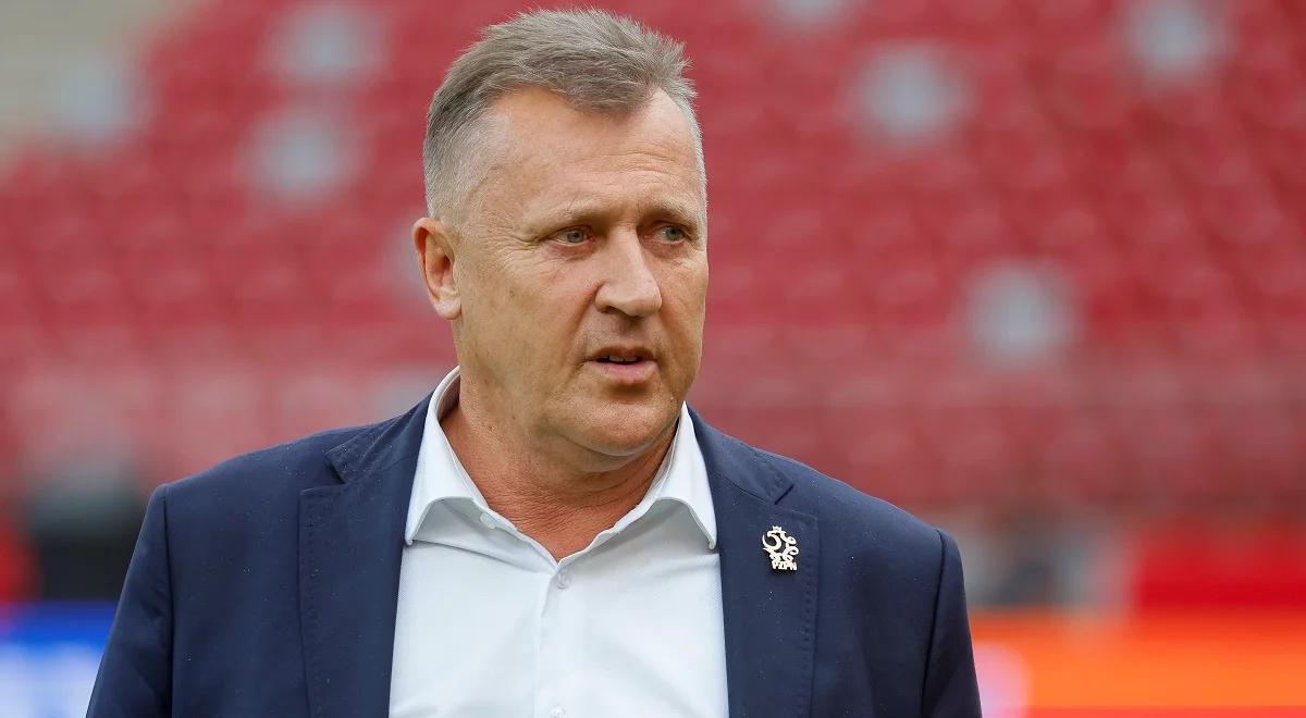 Cezary Kulesza zabrał głos po kompromitacji kadry. Prezes PZPN wskazał winnych porażki z Mołdawią