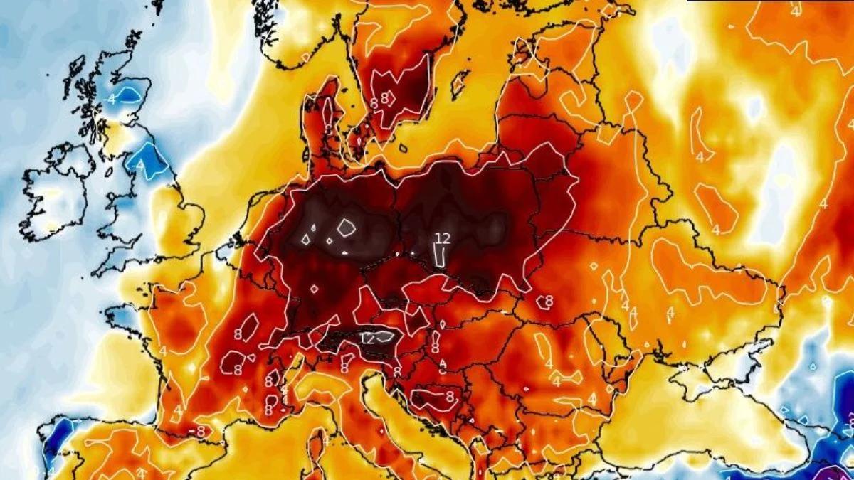Powrót upałów. W weekend będzie gorąco. IMGW wydał ostrzeżenia
