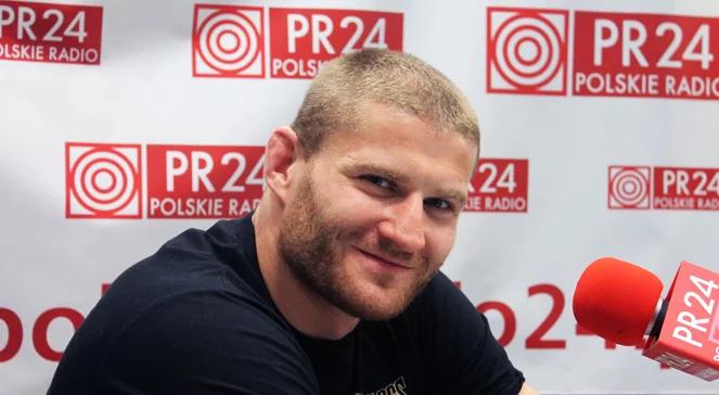 Jan Błachowicz po walce UFC z Gustafssonem