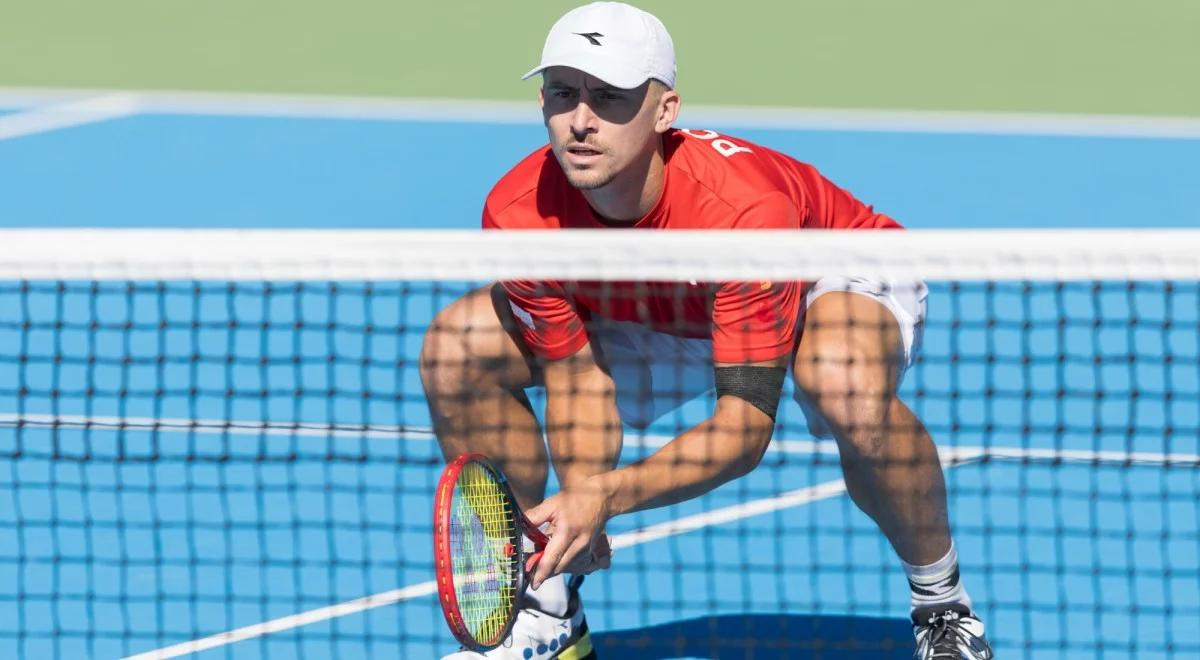 Australian Open: Jan Zieliński i Hugo Nys w ćwierćfinale w Melbourne. Zdecydował super tie-break 