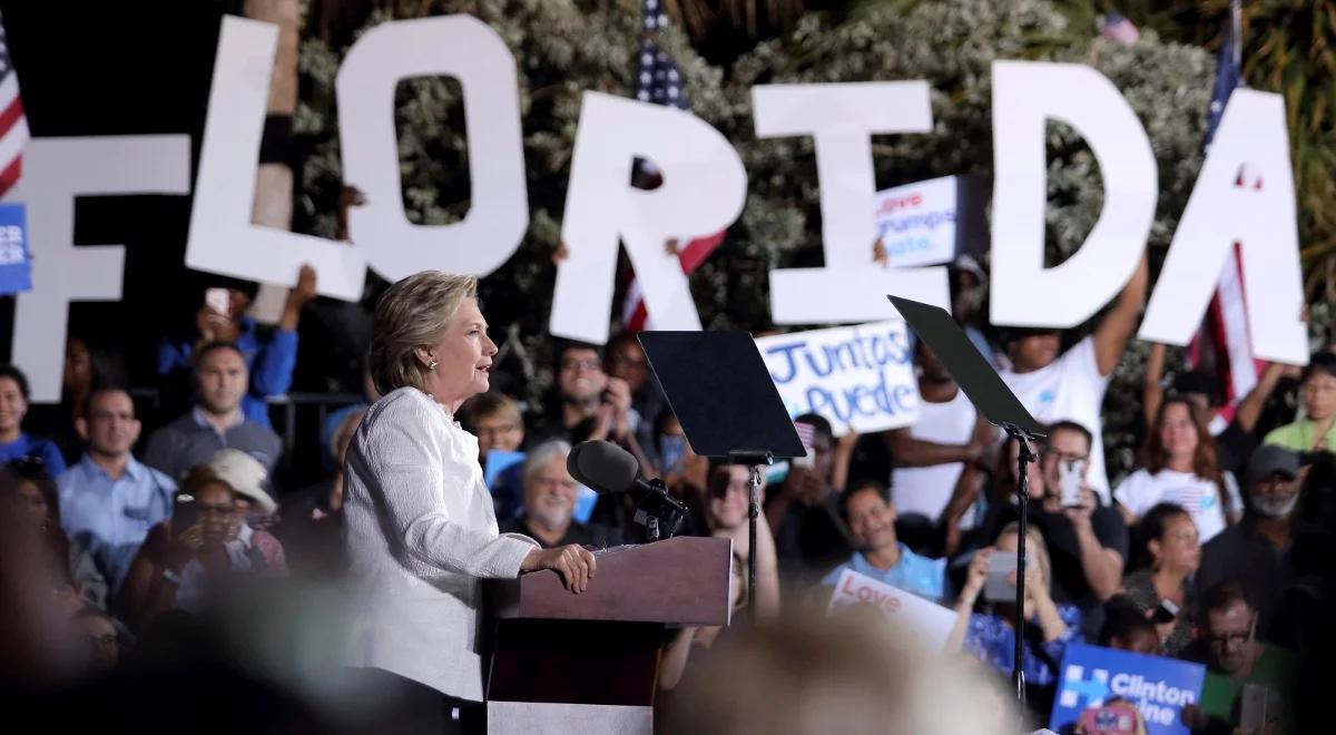 Trump czy Clinton? Ostatnia prosta przed wyborami w USA 