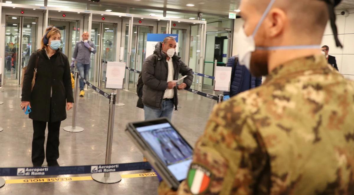 Włochy łagodzą kolejne restrykcje. Będzie tam można swobodnie przemieszczać się po całym kraju