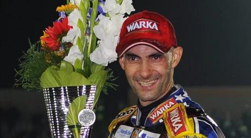 Tomasz Gollob Osobowością Roku!