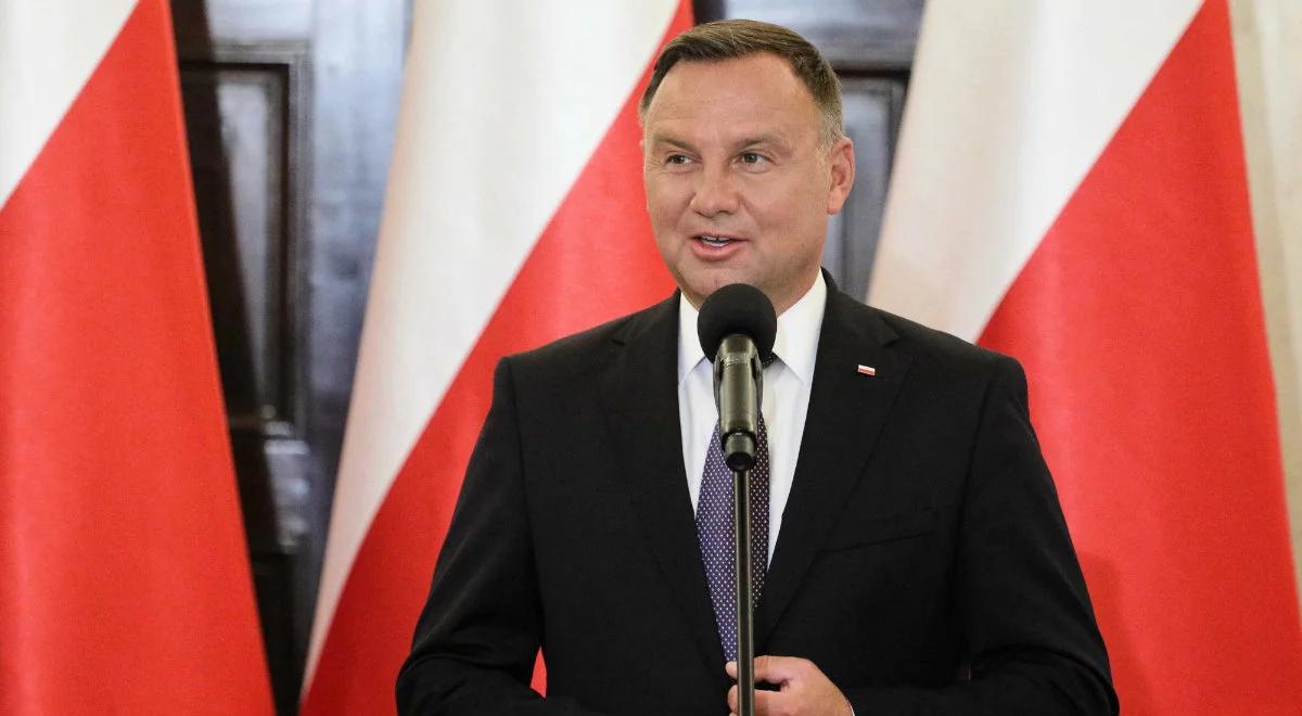 Prezydent do Klubów "GP": potrzebna jest nowa konstytucja
