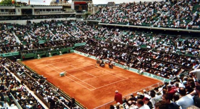 Roland Garros: kibice i tenisiści chwalą zwiększone środki bezpieczeństwa