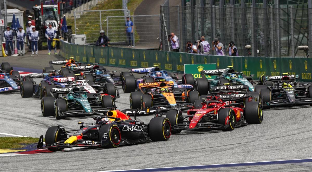 Formuła 1: kalendarz na 2024 rok. Dwa wyścigi odbędą się w sobotę 