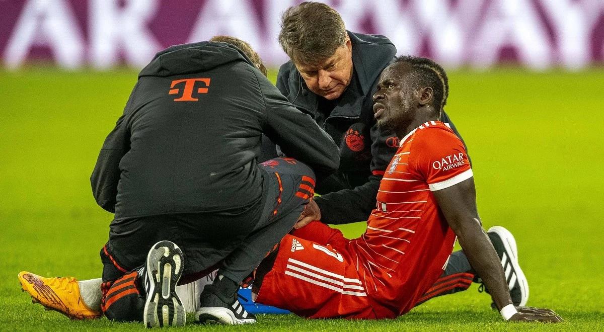 MŚ Katar 2022: Sadio Mane zagra na mundialu? Sprzeczne informacje w sprawie Senegalczyka