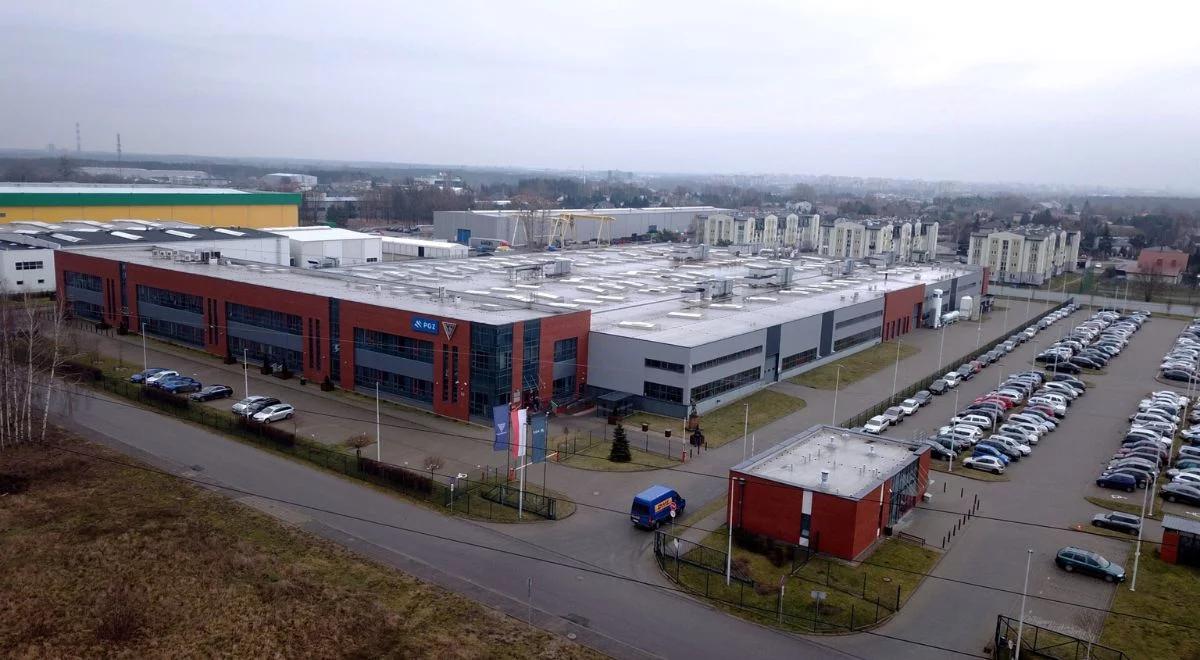 Fabryka Broni "Łucznik" ma coraz więcej zamówień. Prezes Arndt: rozpoczynamy rozbudowę zakładu