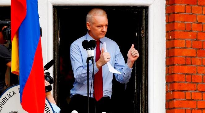 Assange do walczących o sprawiedliwość : wasz dzień nadejdzie