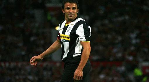 Del Piero podpisze kontrakt in blanco 