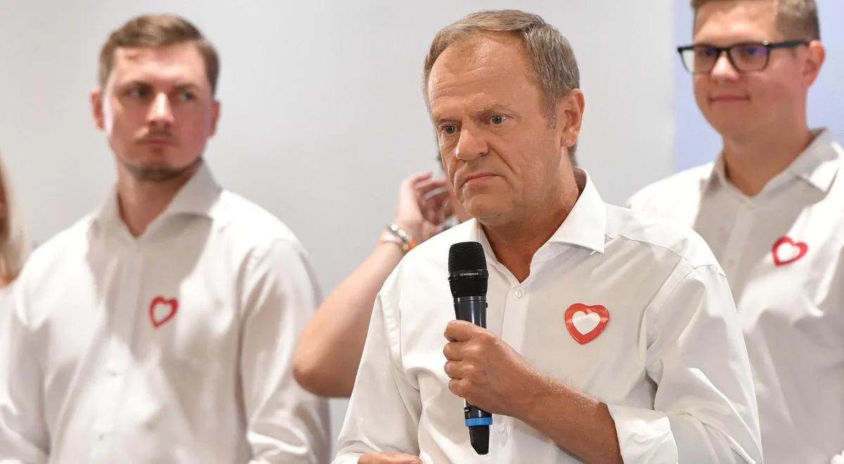Platforma ujawniła listy wyborcze do parlamentu. Politolog: postacie znane, a niekoniecznie wartościowe